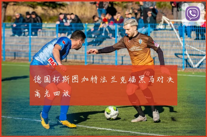 德国杯斯图加特法兰克福黑马对决高光回放