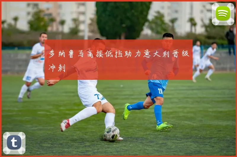 多纳鲁马高接低挡助力意大利晋级冲刺