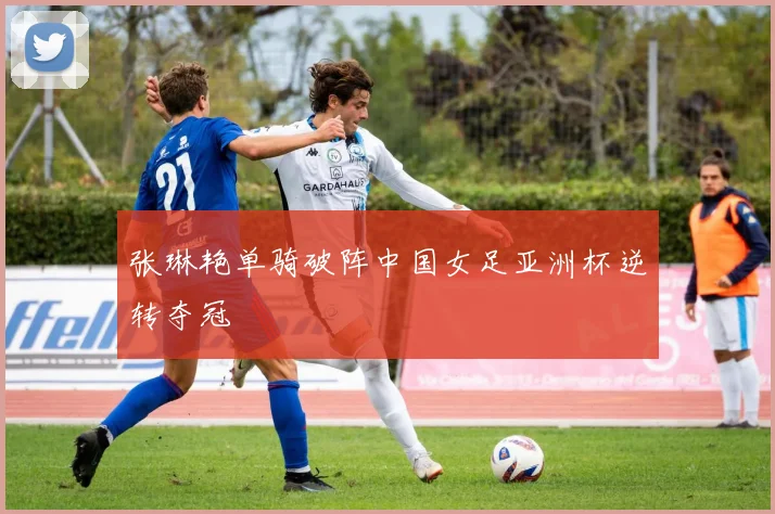 张琳艳单骑破阵中国女足亚洲杯逆转夺冠