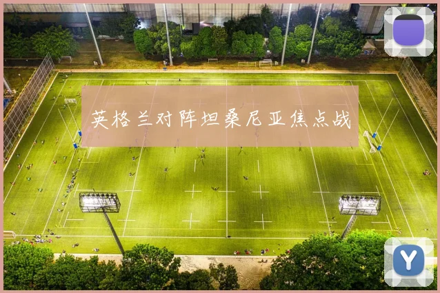 英格兰对阵坦桑尼亚焦点战