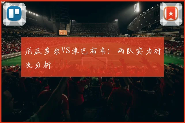 厄瓜多尔VS津巴布韦:两队实力对决分析
