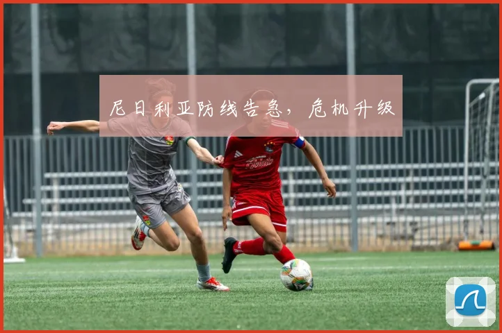 尼日利亚防线告急,危机升级